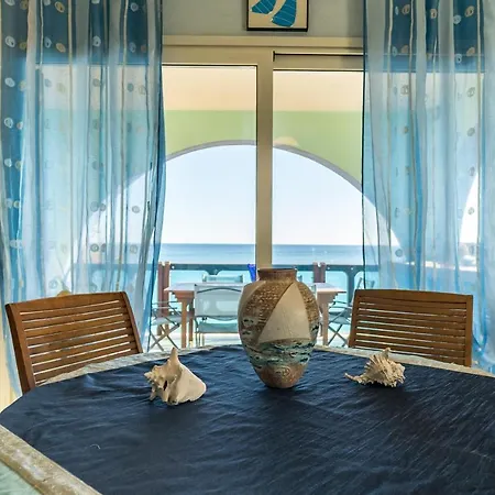Appartement Emanuela Edge Of The Sea - Goelba *
