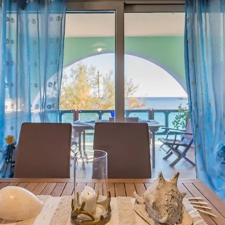 Appartement Emanuela Edge Of The Sea - Goelba *